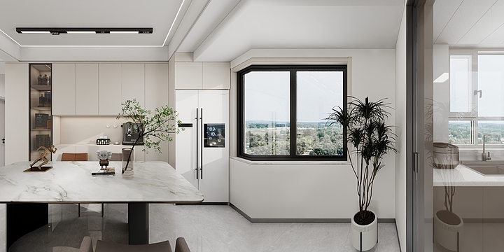 大可可~-江山印20#304  雅居-装修设计方案