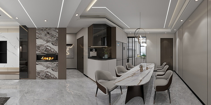 许壤-4.15 固始院子10#403  陶永伟 -副本-装修设计方案