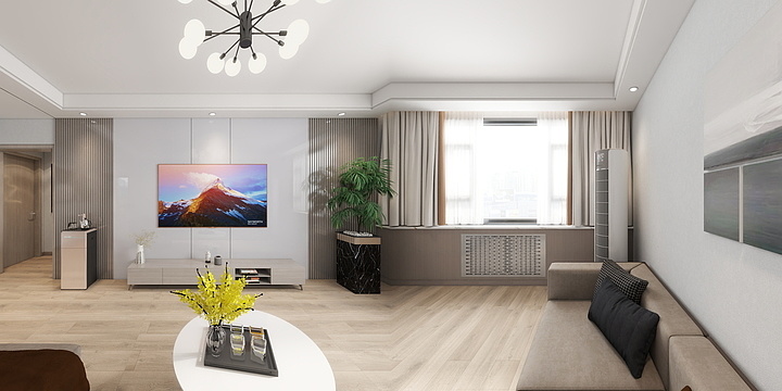 mz吴涛-中元旧改-装修设计方案