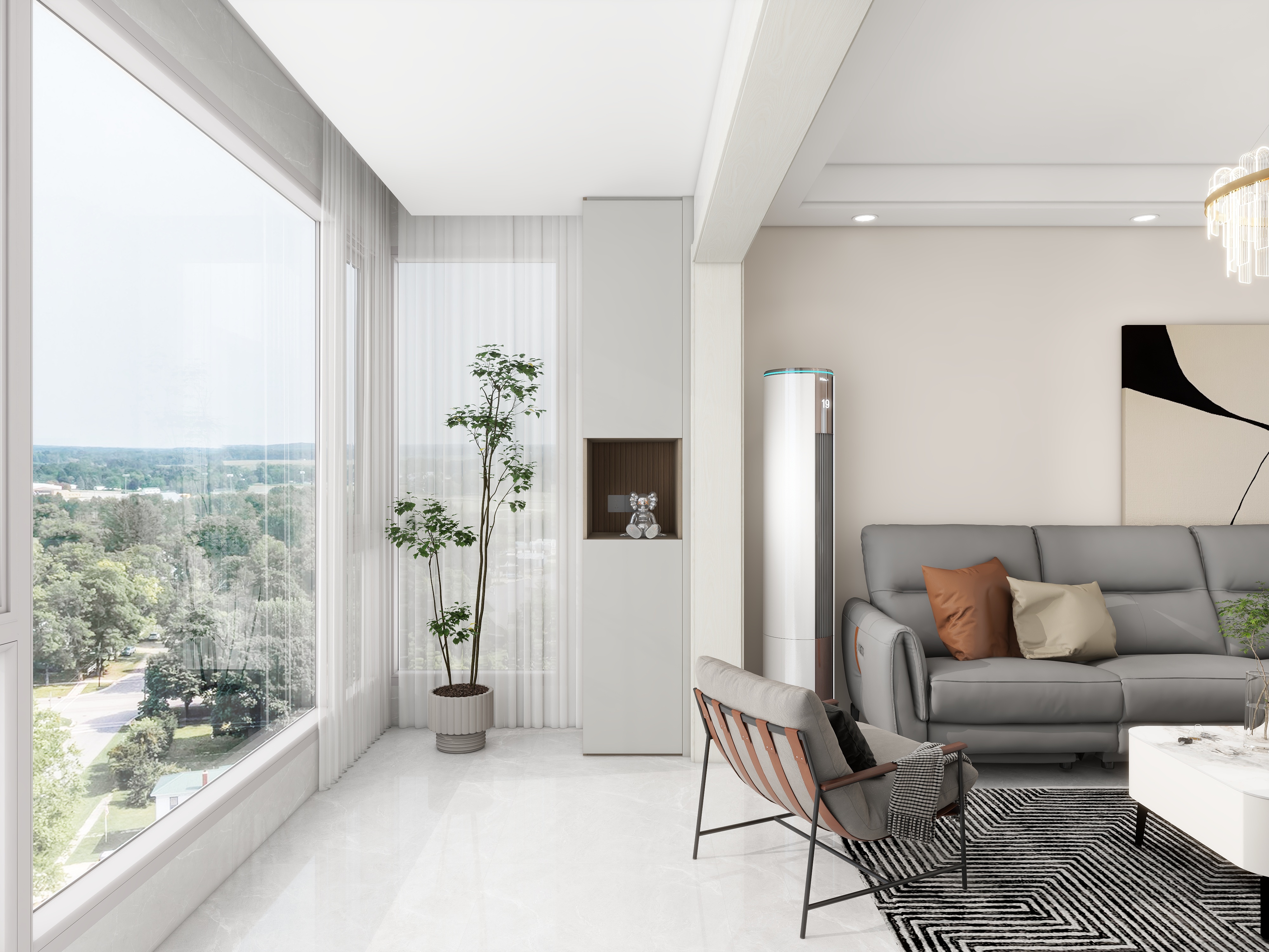 Any_-学府世家7-503雅居-装修设计方案