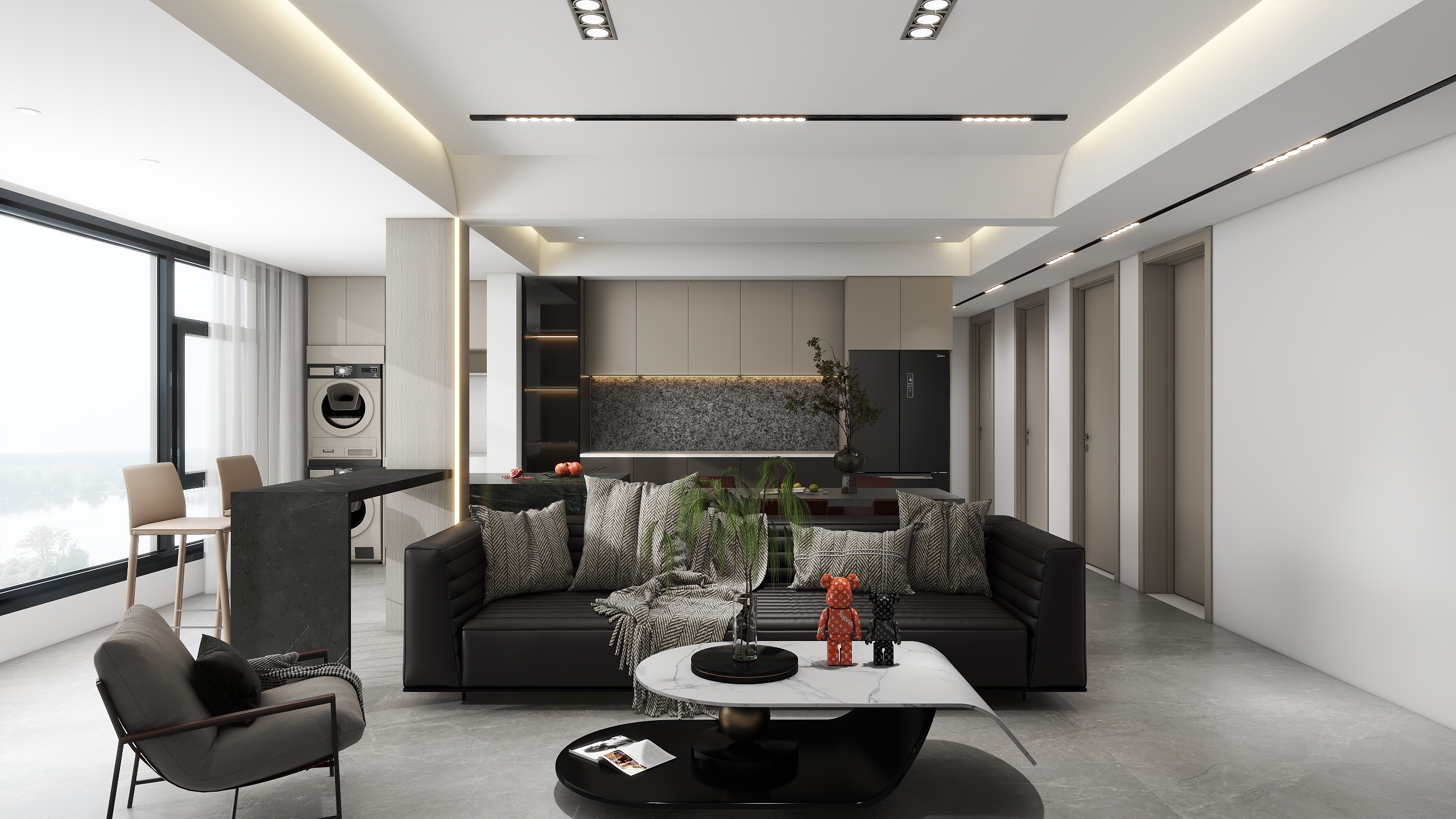 田丽ZzPh-余总雅居广济府14-602-装修设计方案