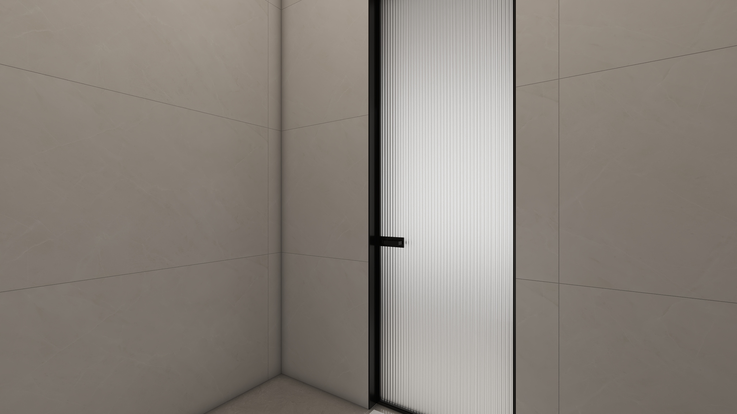 马佳奇-230平现代中古混搭—《取舍有得·空盈有间》装修效果图