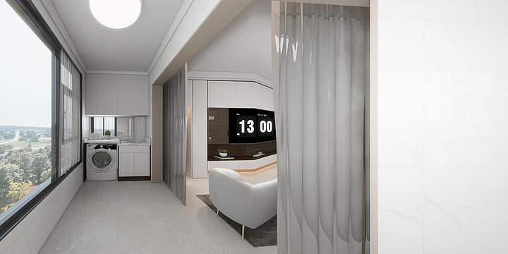 jorry欢欣设计乔瑞-信友天樾-123平方-B7 02-0503 最终-装修设计方案