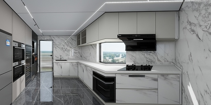 泉州友邦-宝珊花园凌晖路10号-装修设计方案