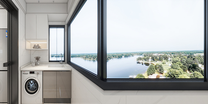 赋设计-清少年华-装修设计方案