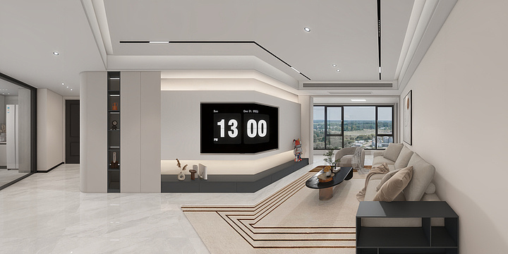 A印象家整装-云樾春秋37#502张婧126(1)-装修设计方案