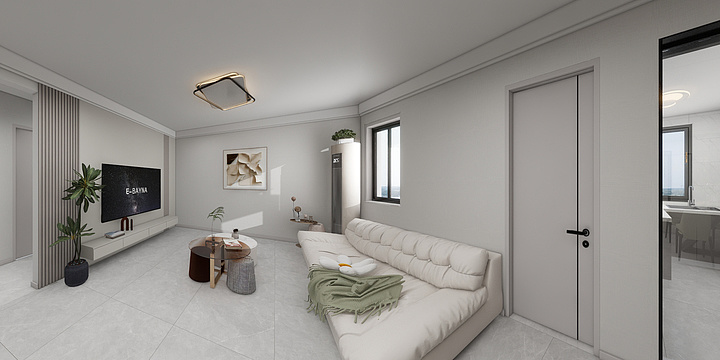 风晴日暖-香榭丽舍1#403-副本-装修设计方案