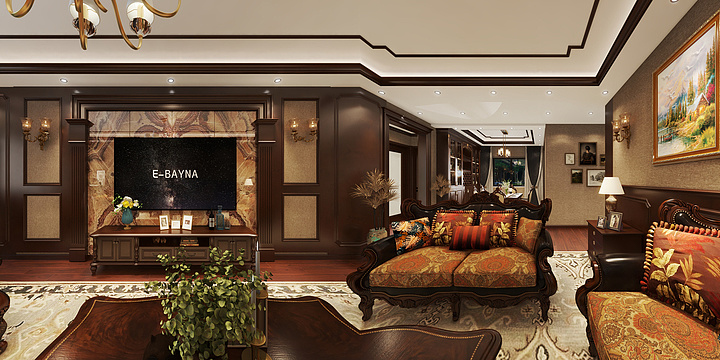 华泰龙装饰阿卜-设计-紫金公馆-7-1-501-副本-装修设计方案