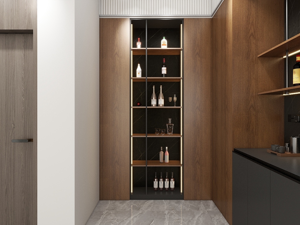 GYC设计-展厅-装修设计方案