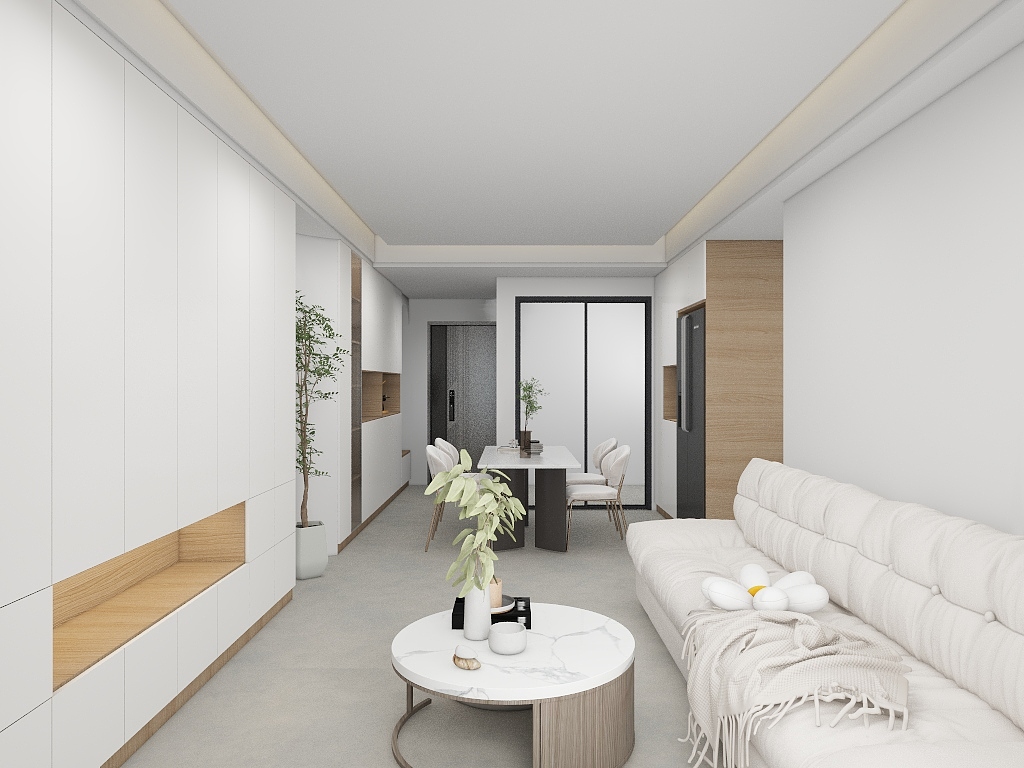 徽小羽1-樾宸府参考图-装修设计方案