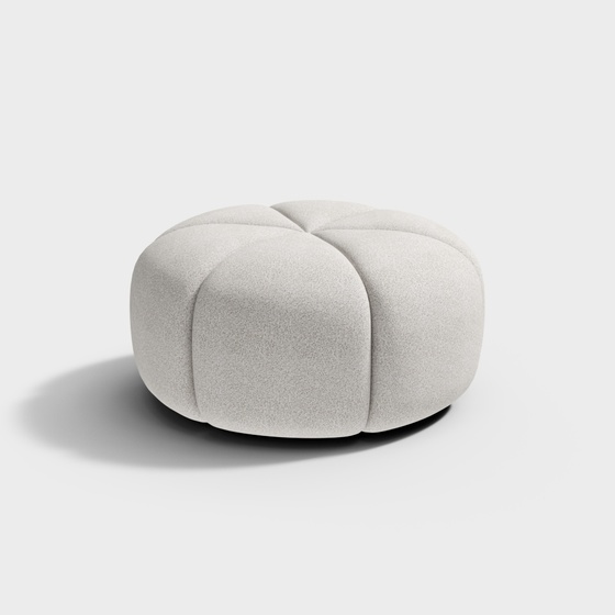 Modern sofa stool