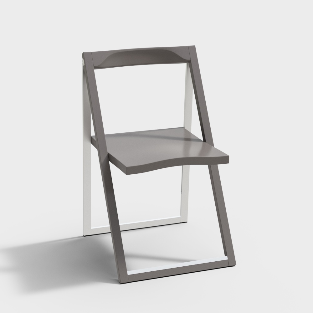 现代折叠椅