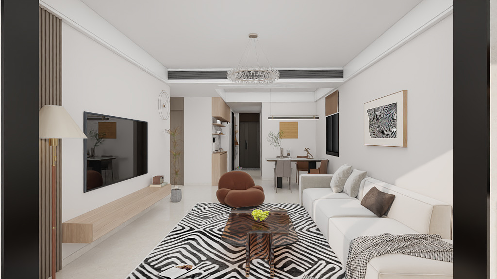 设计27rQMb-天悦国际2-1602-下单方案7-22-装修设计方案