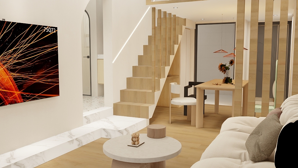 CHLANG-岳麓平面-装修设计方案