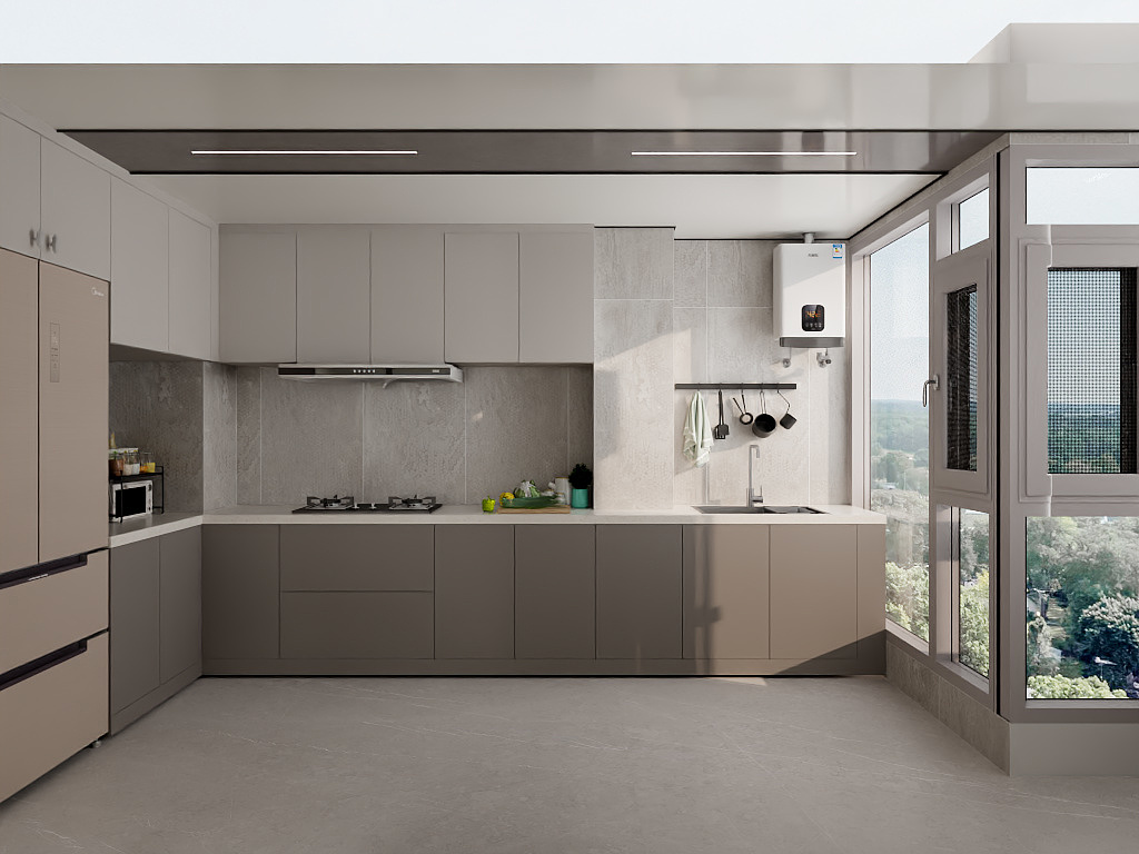 CH.1986-嘉州一号院户型-装修设计方案