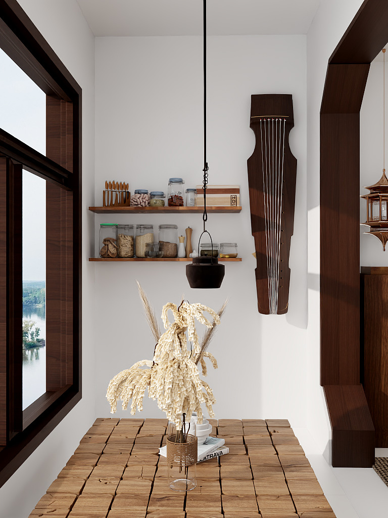 无则-恒大未来城-宋氏美学-装修设计方案