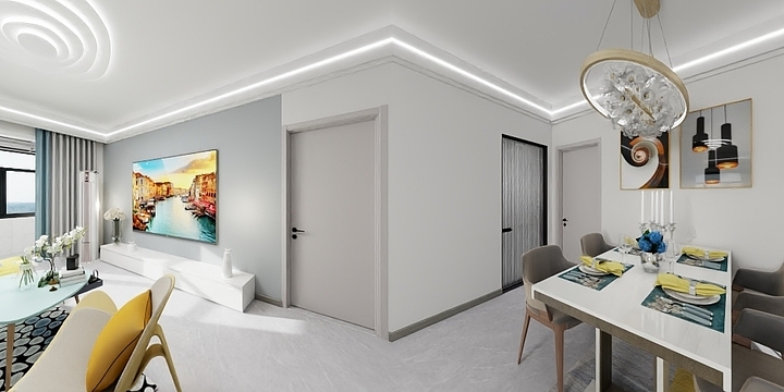 Q齐露Q-东郡天下-11-114---03户(1)-装修设计方案