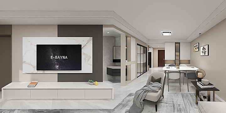 赵红武-水榭花都-装修设计方案