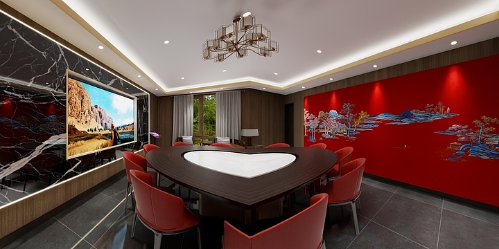 QD设计司-第二版方案-装修设计方案