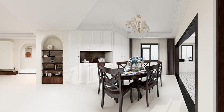 BudsStudio-裕泰新城G-装修设计方案