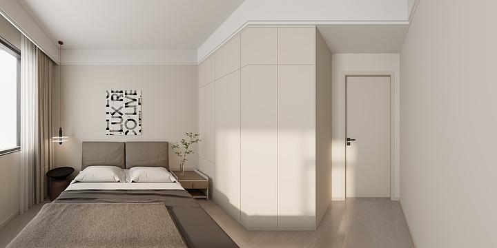 邵武市龙辉设计装饰工程有限公司-御园17栋9楼-装修设计方案