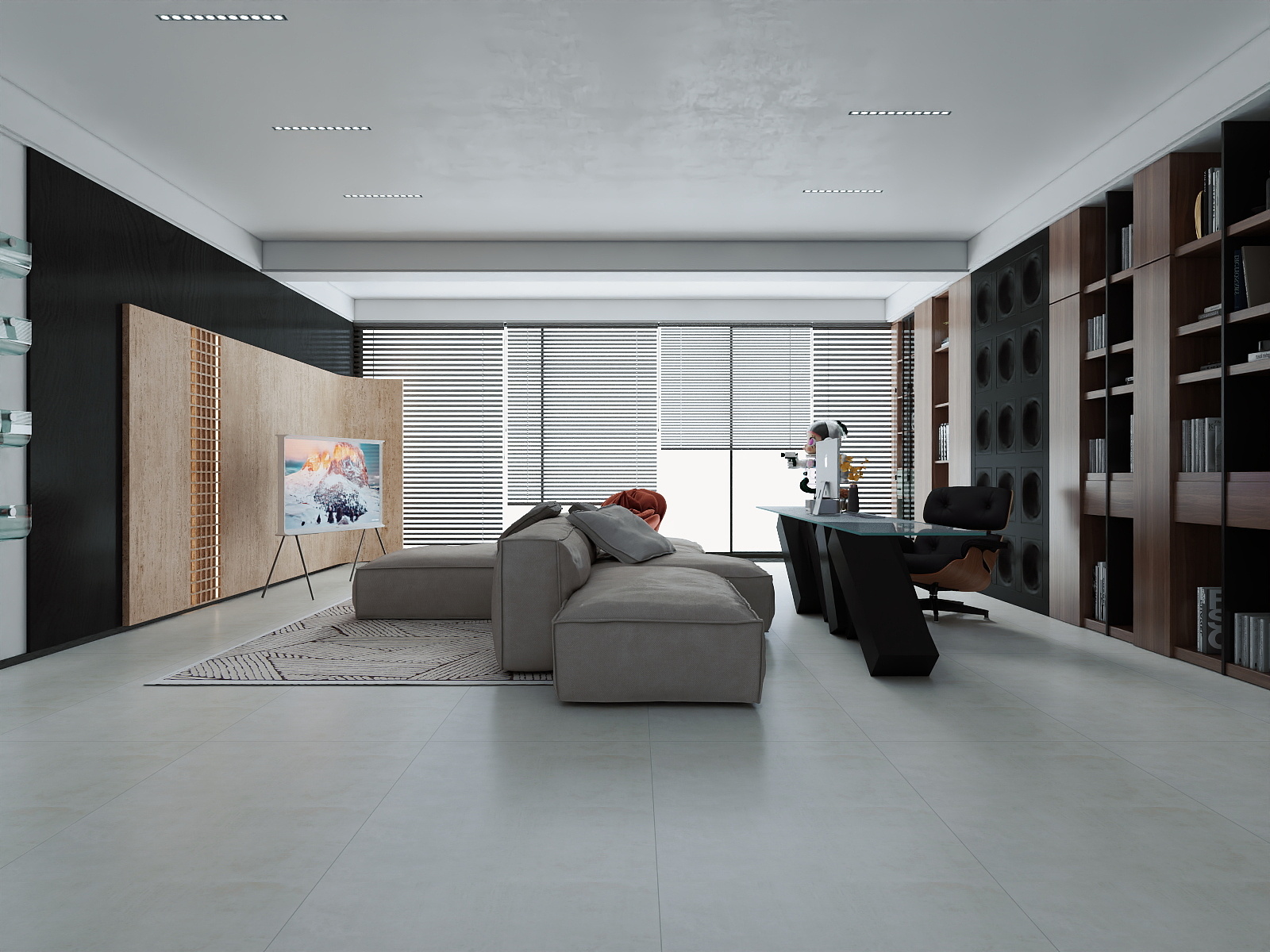 三原色计-测试-装修设计方案