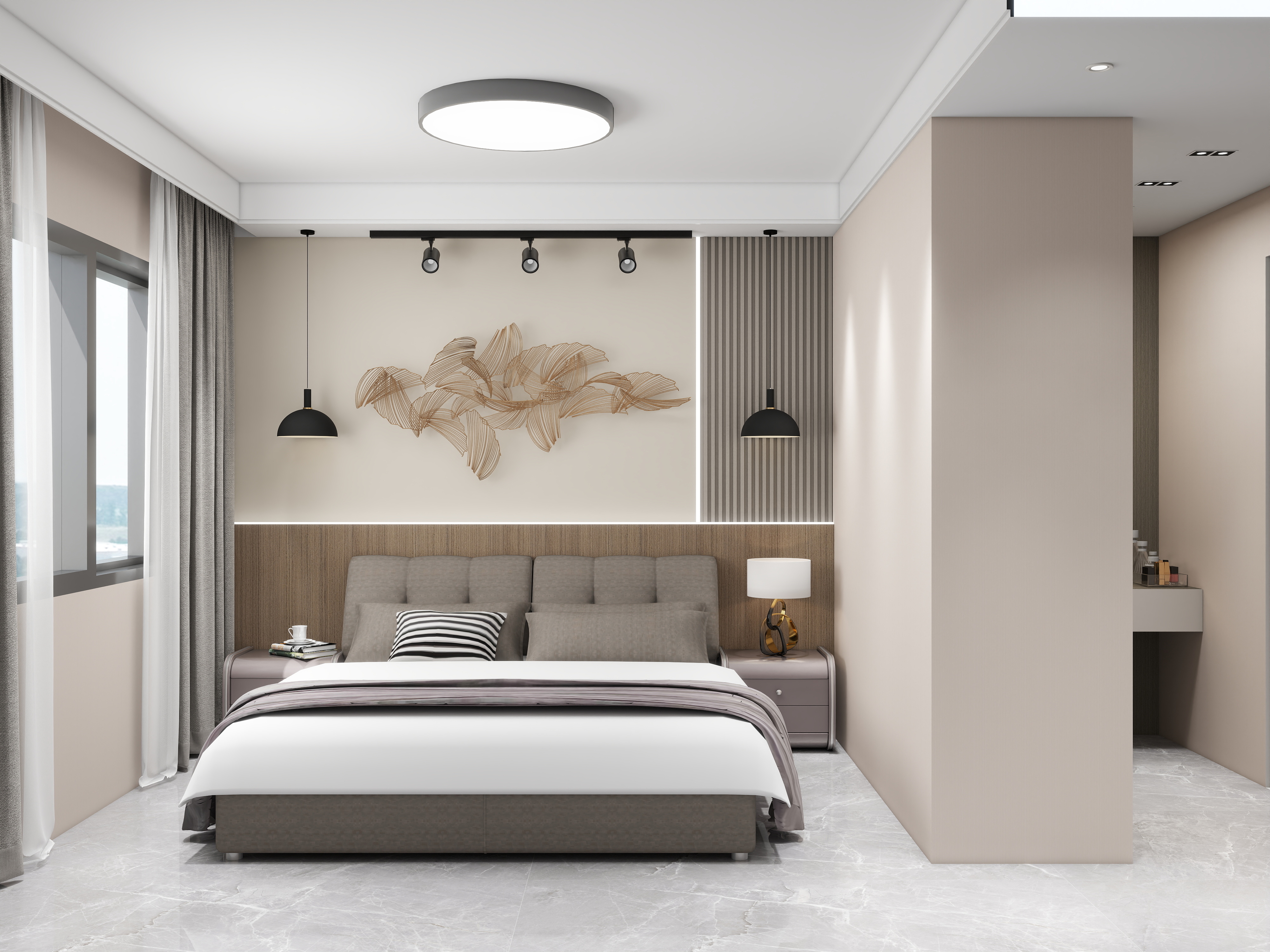 19004500-0002-文瀛华庭方案C-装修设计方案