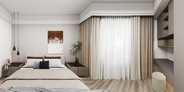 程木木nice-敦寨-坐标广场-装修设计方案