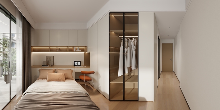 csb宝Rmwh-翰林春天花园20幢1903号房3-19-装修设计方案