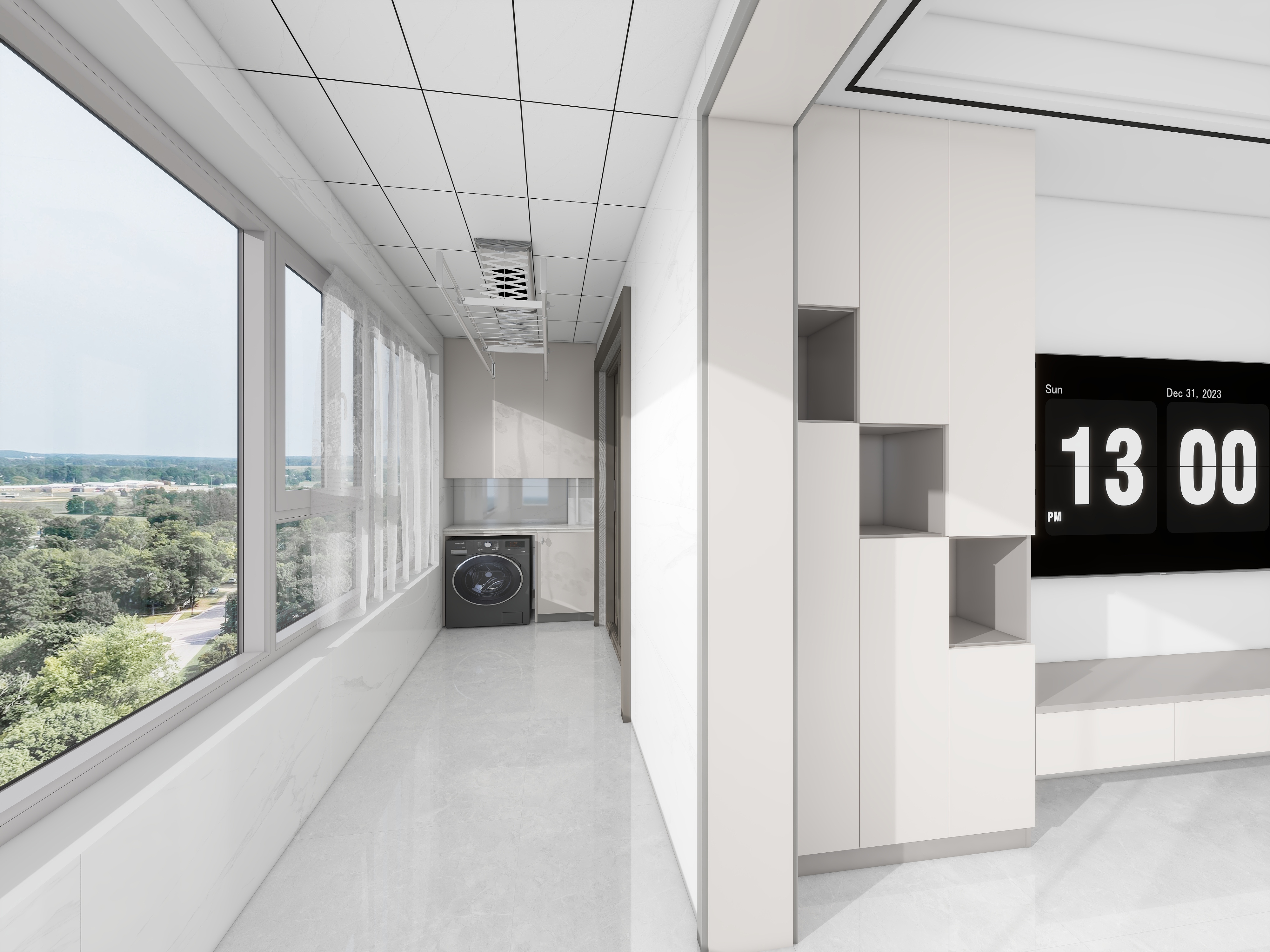 居然整木家装-中兴府12-1-202-装修设计方案