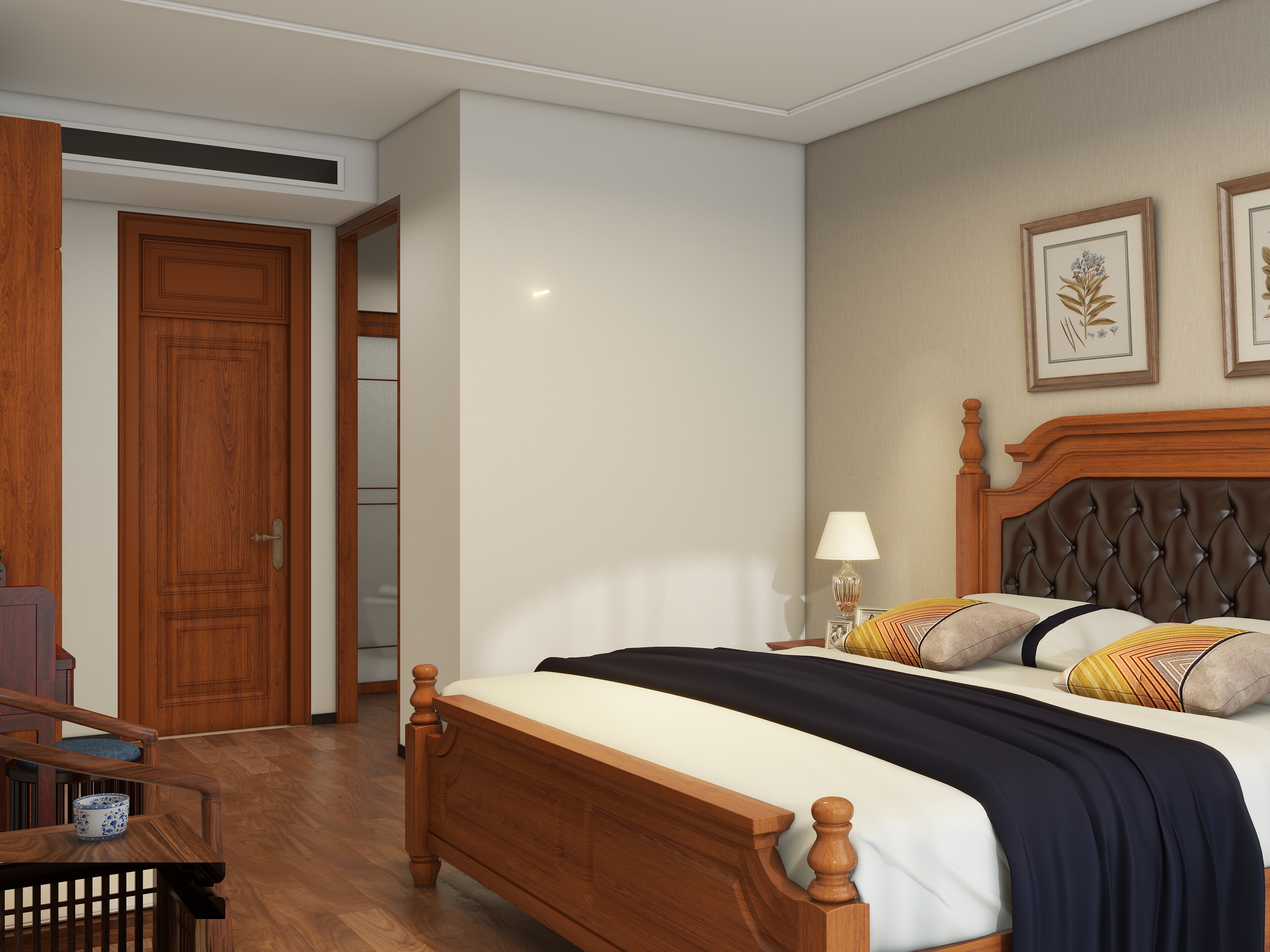 無間設計-御尚苑定稿版-副本-副本-装修设计方案