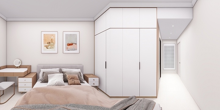 何泉霖-锦绣湖山胡总雅居-装修设计方案