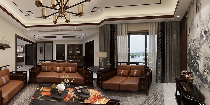 Beibay-滨德园-装修设计方案