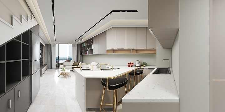 香港原创设计顾问有限公司-平湖李生-装修设计方案