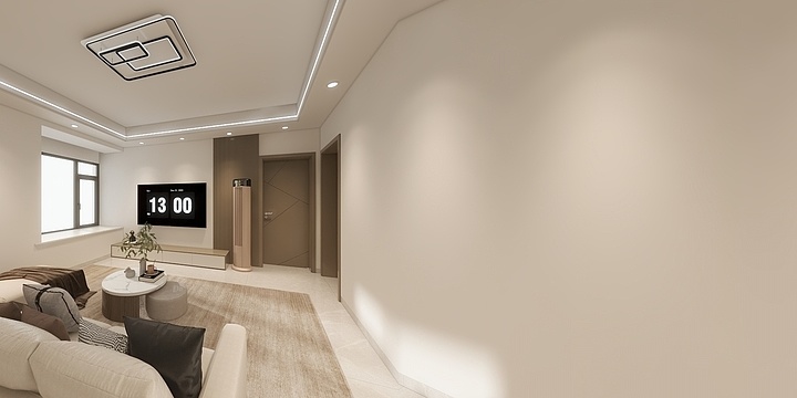 高维普-旧房改造项目-装修设计方案