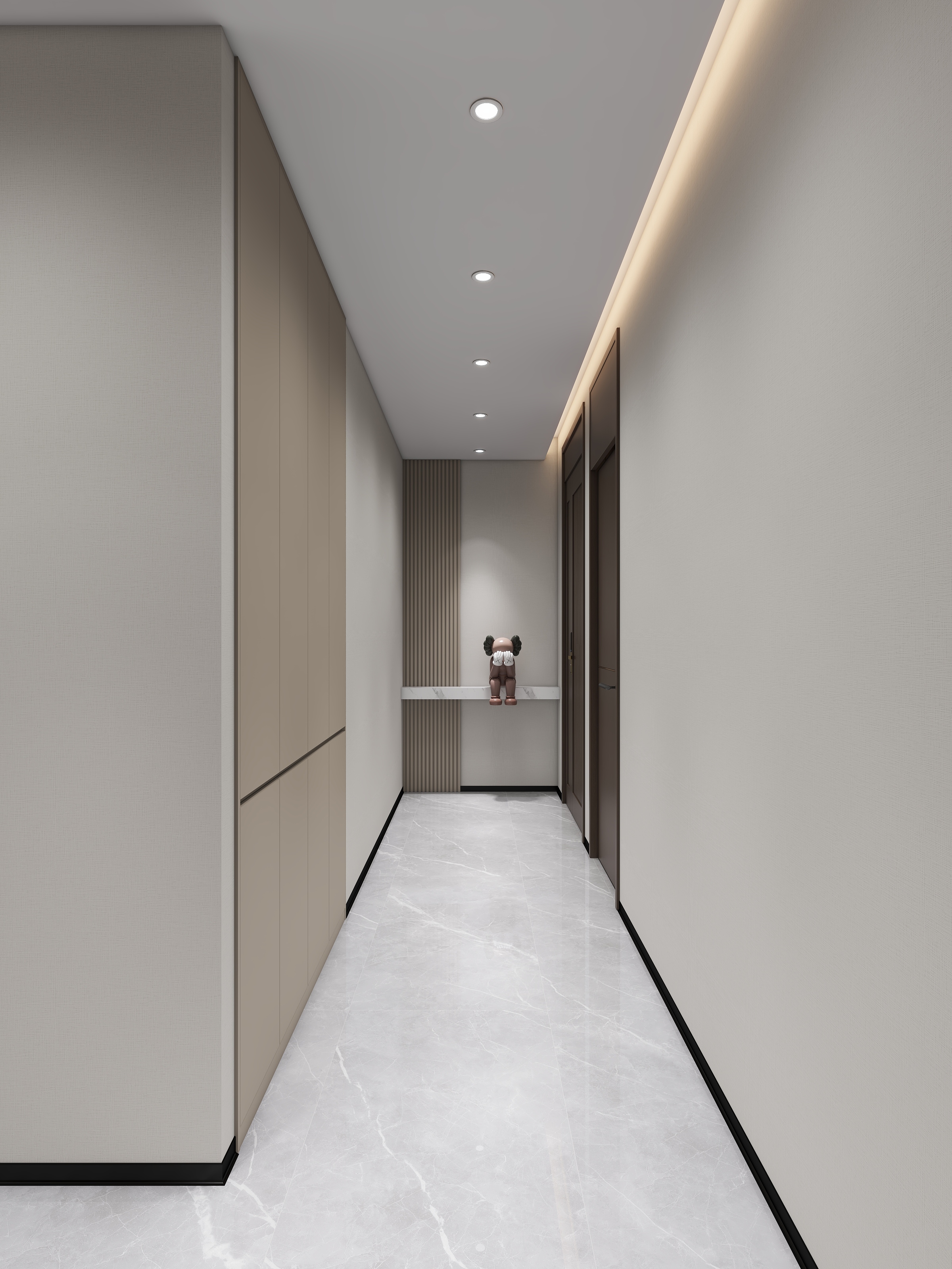 刘豪l-沌口棋牌会所-装修设计方案