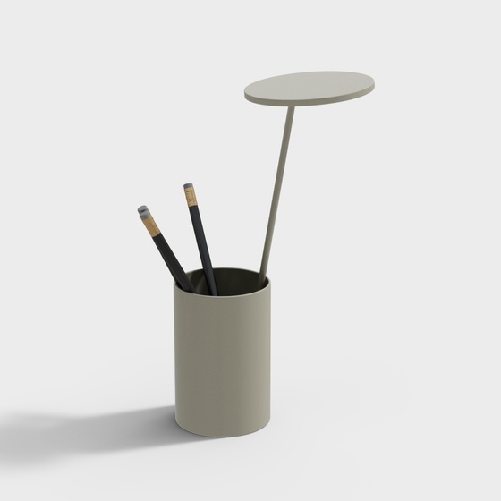 Modern minimalist desk lamp