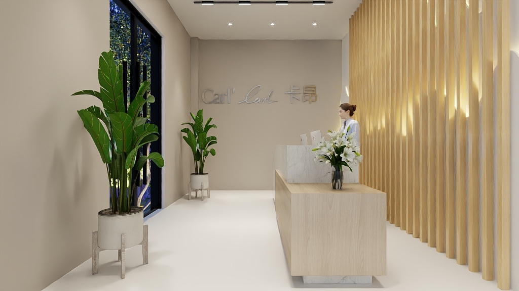 可爱EOsm-办公室-装修设计方案