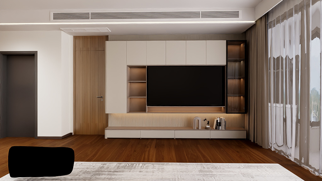 张雅文SSzQV-金地大成雅境1-装修设计方案