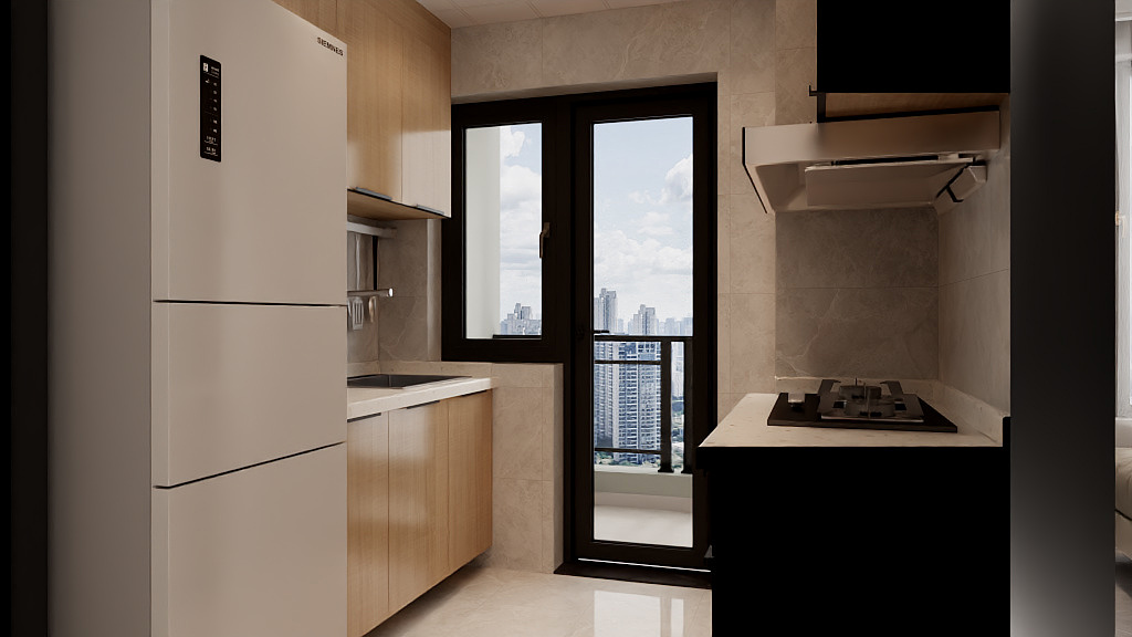 骑士XnmC-阚山园6-2201石小姐-装修设计方案