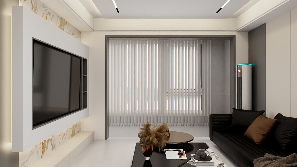 1繁华终紧握-江泉东城5-1-202-副本-装修设计方案