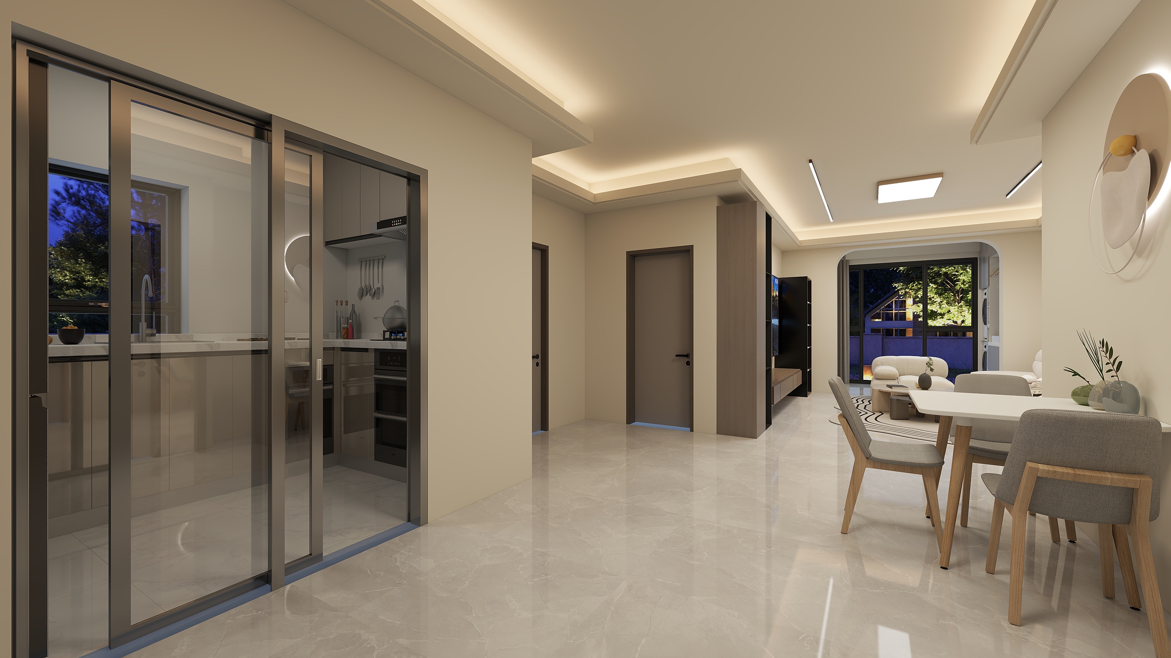 issw-苏宁雅居-装修设计方案