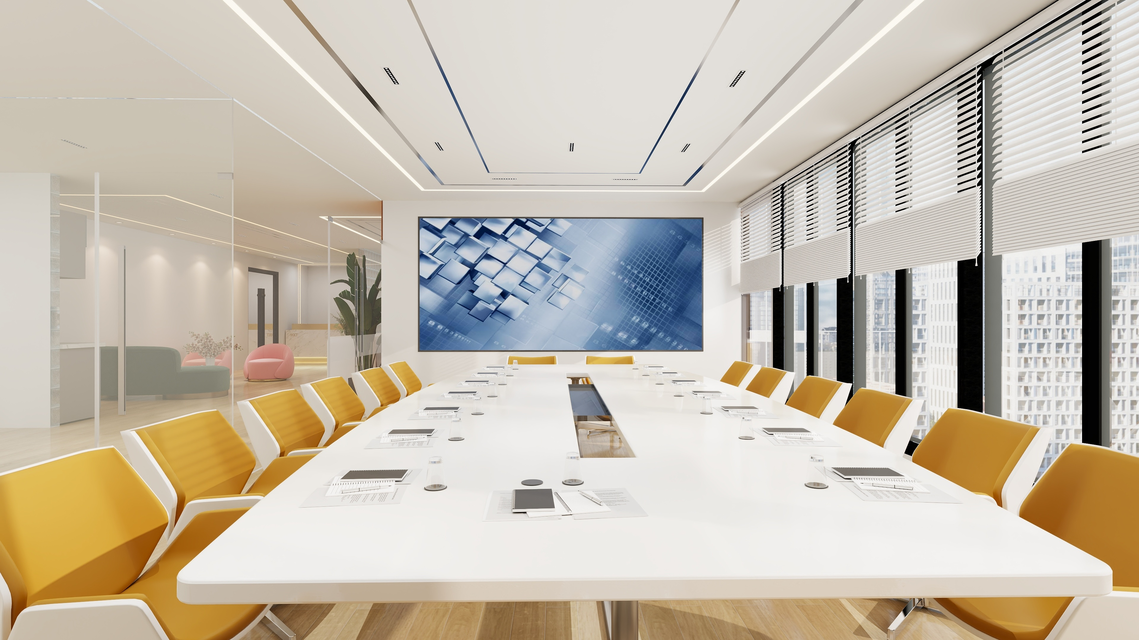 乡村小居Design-華修堂集团-装修设计方案