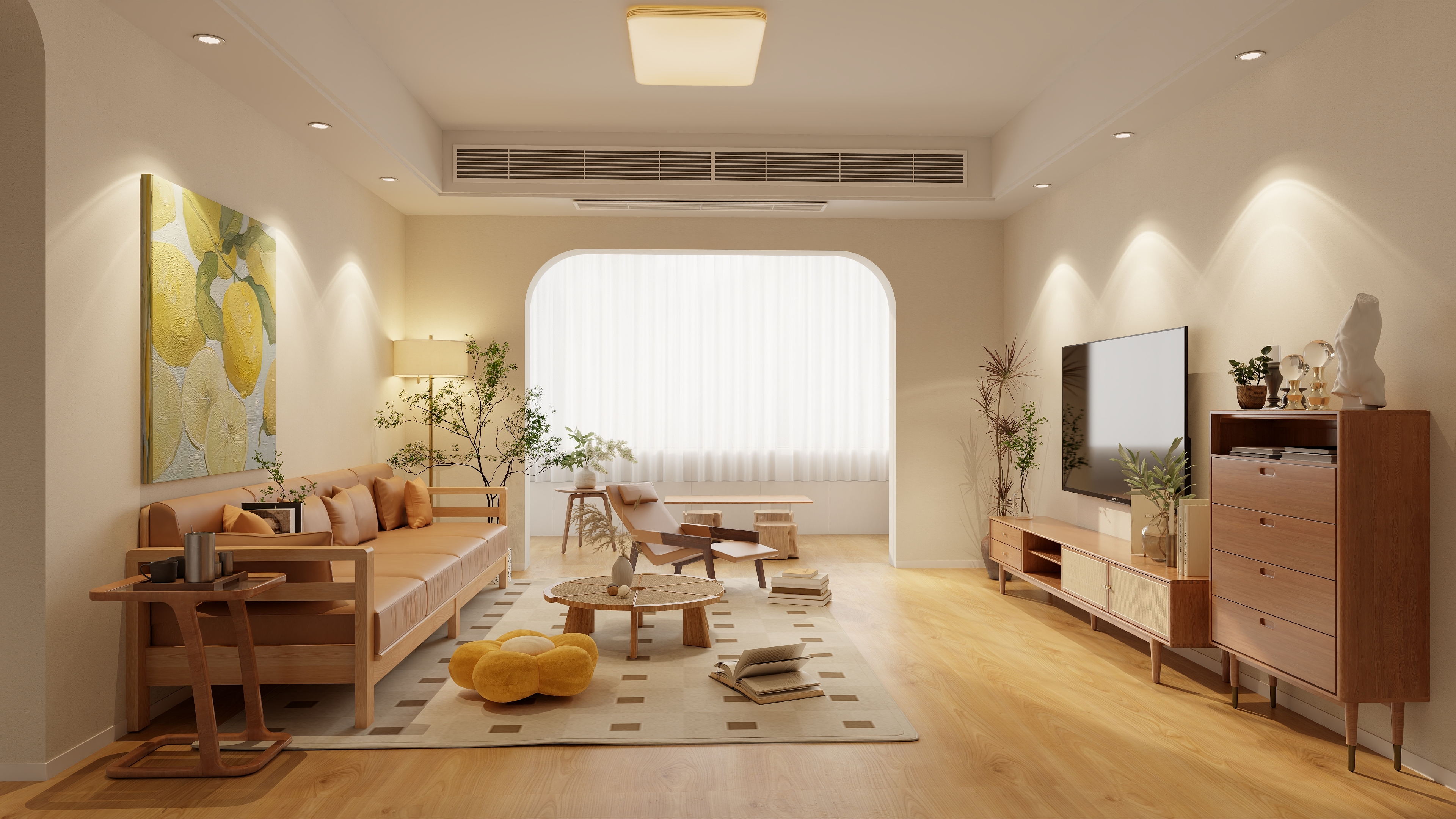 小莫先生.- 碧桂园天玺湾-装修设计方案