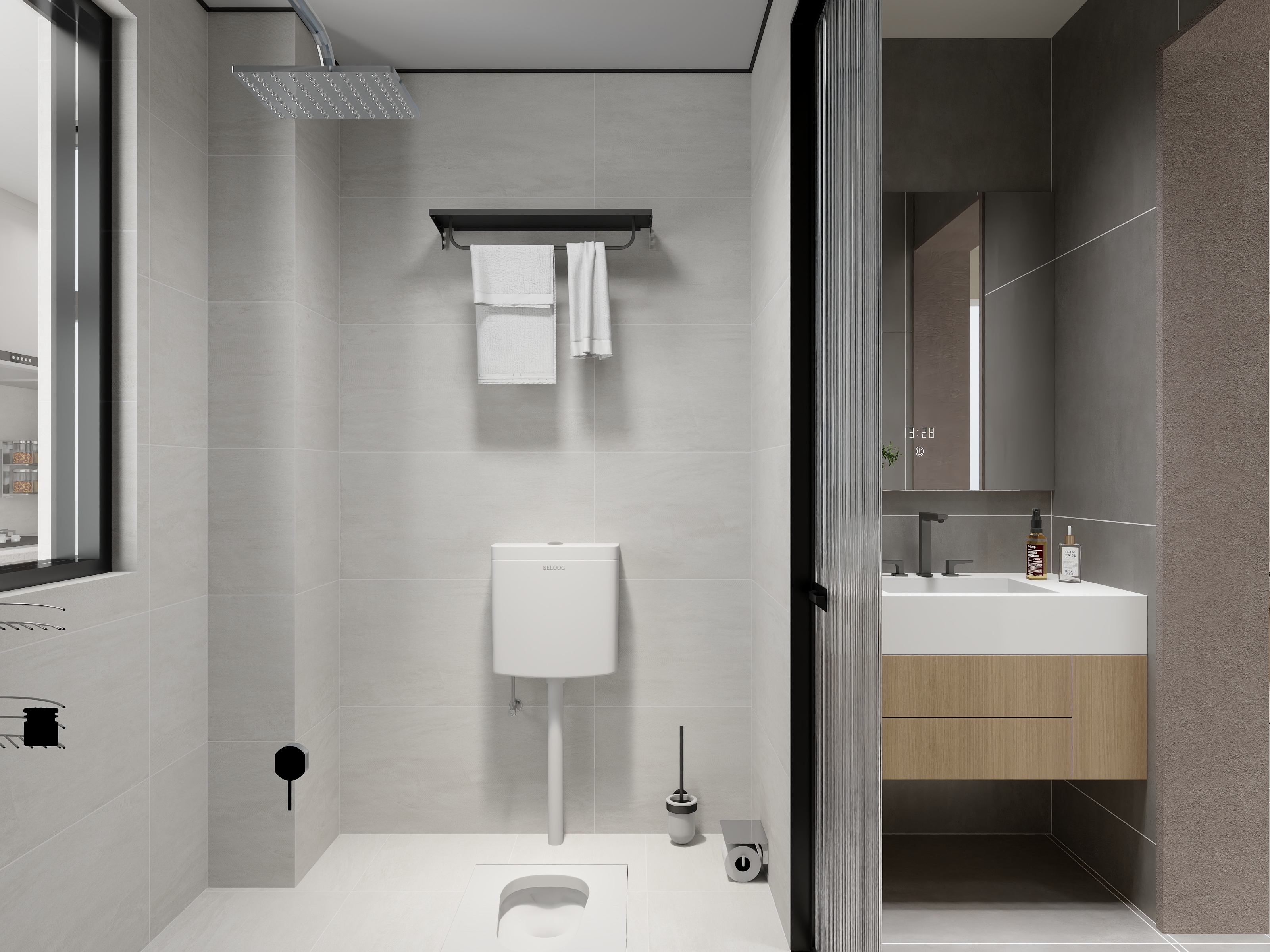 CH.1986-春森里-装修设计方案