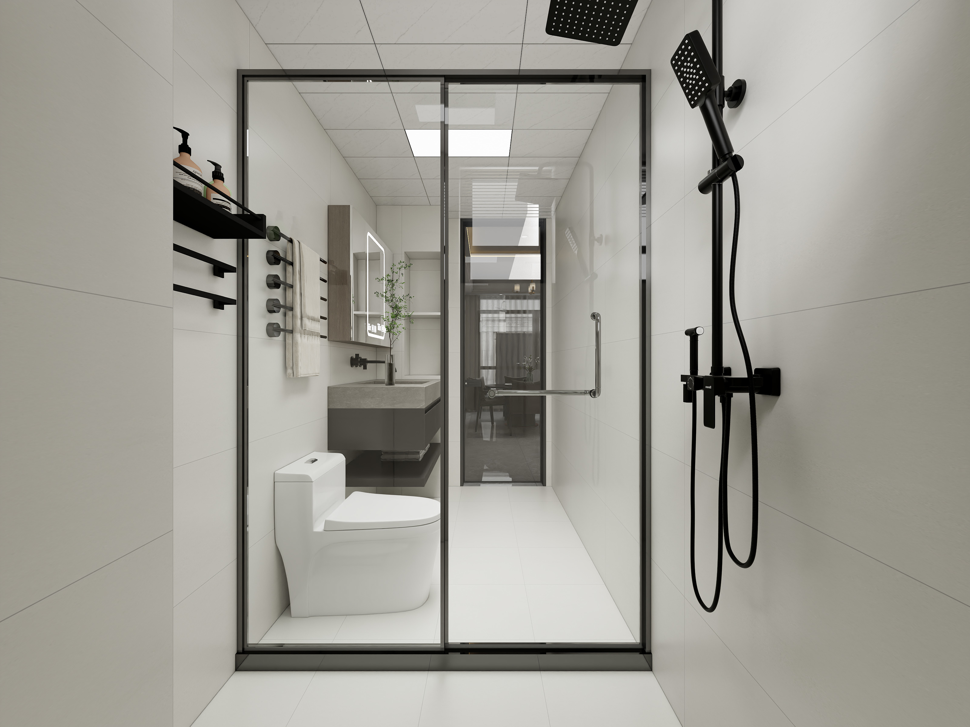 柚方知有-万瑞璟瑭9-103-副本-装修设计方案