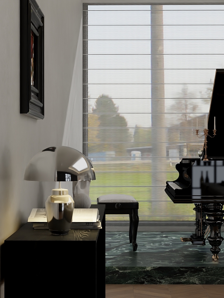 -FLK-DESIGN--阴天1.0版本-装修设计方案