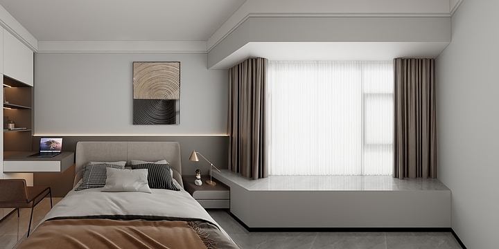 大黑马室内设计-君悦府-装修设计方案