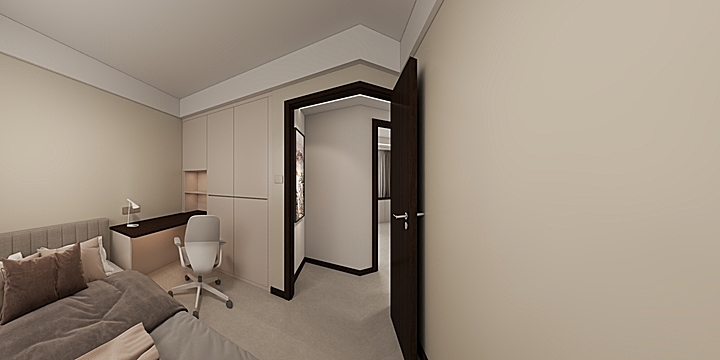 张正斯基-240428名邦学府6#303-装修设计方案