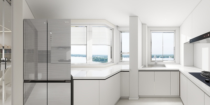 章飞建材-创新西路-装修设计方案